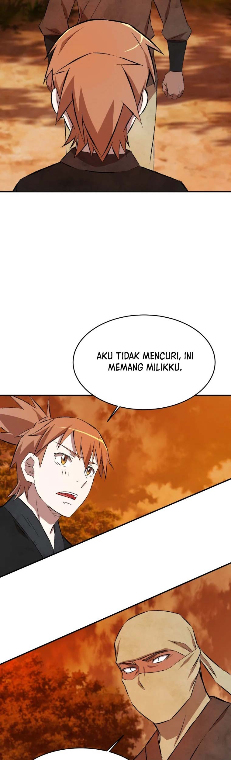 The Great Master chapter 14 halaman 34