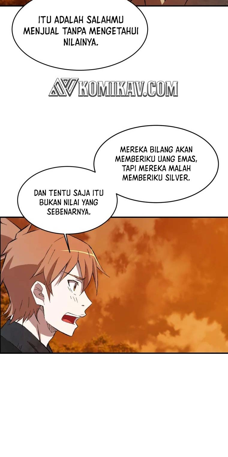 The Great Master chapter 14 halaman 35