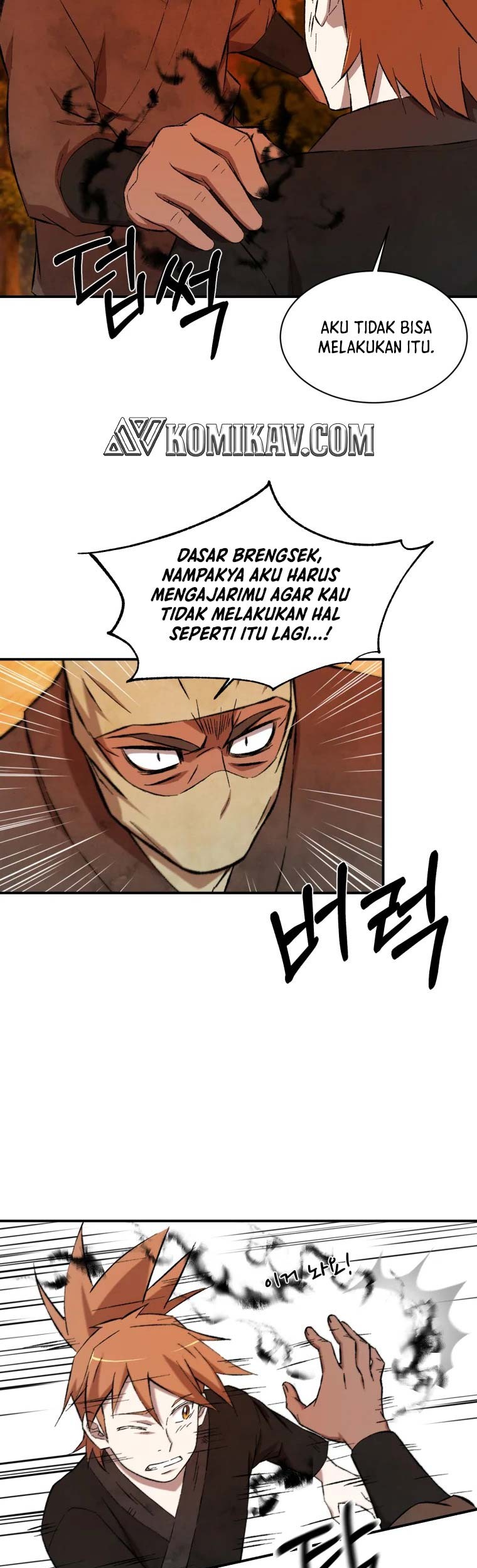 The Great Master chapter 14 halaman 38