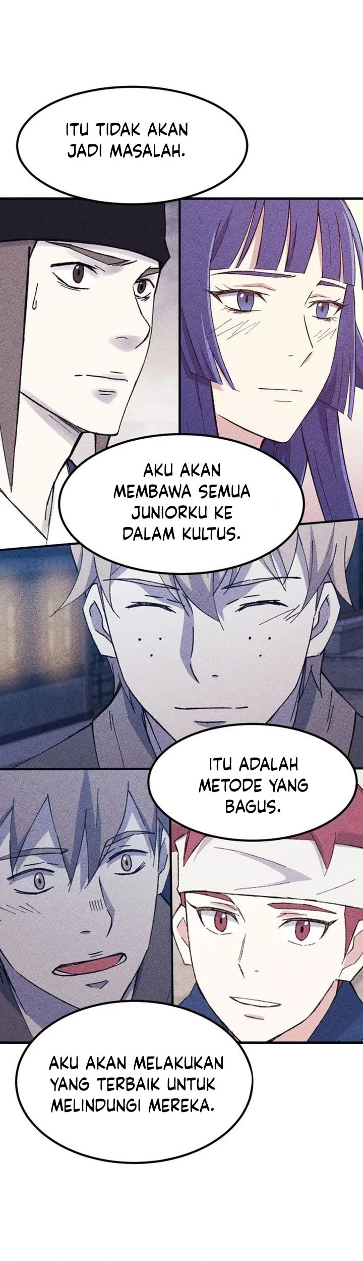 The Great Master Bab 140 halaman 5