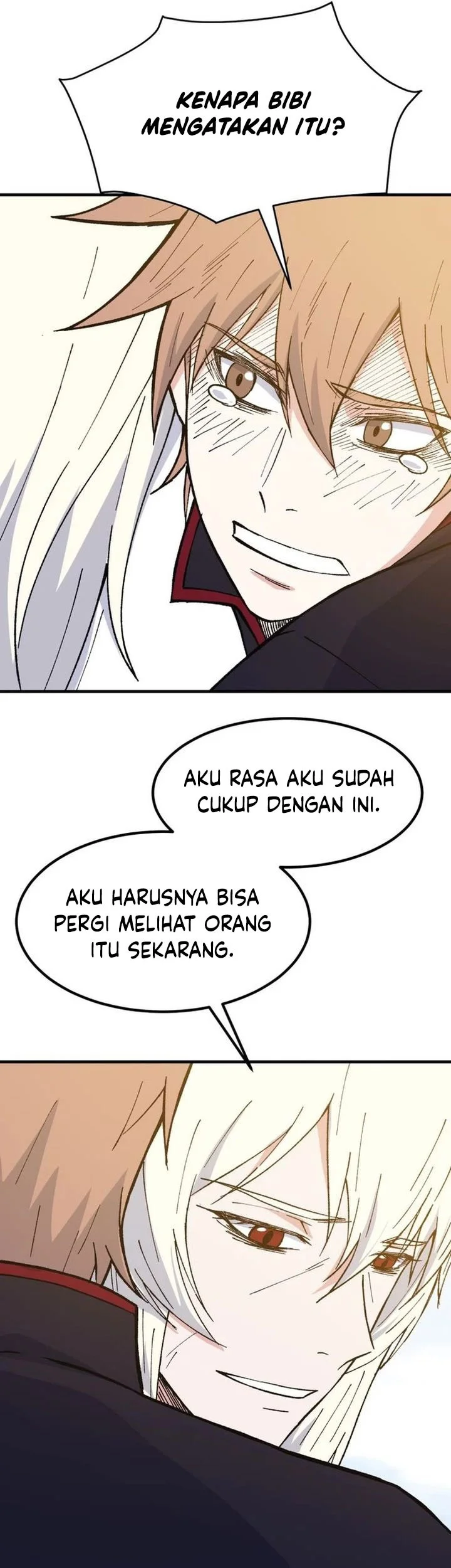 The Great Master Bab 140 halaman 22