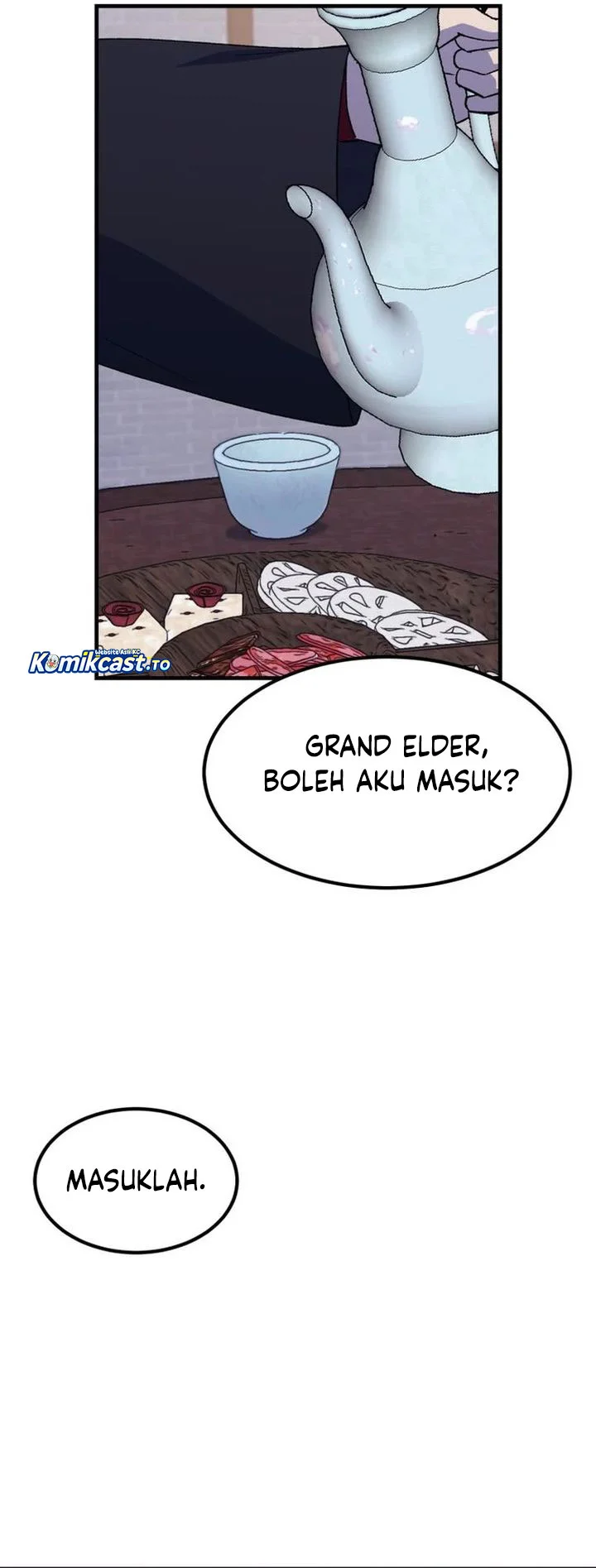 The Great Master Bab 140 halaman 55