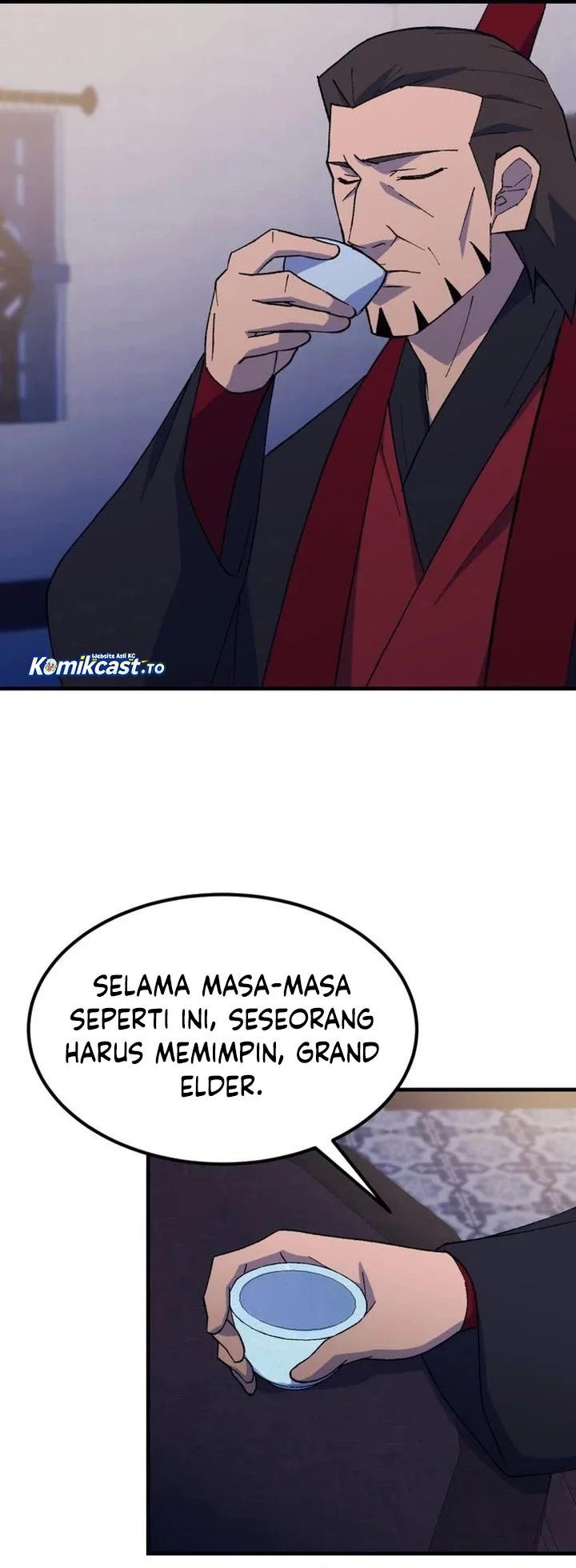 The Great Master Bab 140 halaman 60