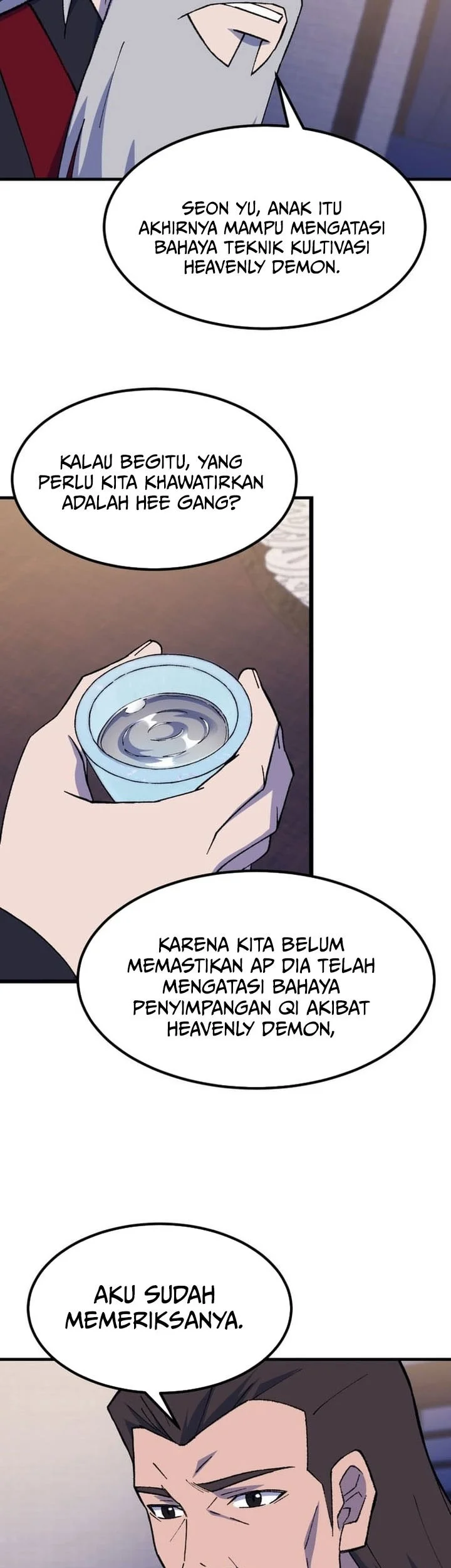 The Great Master Bab 141 halaman 6