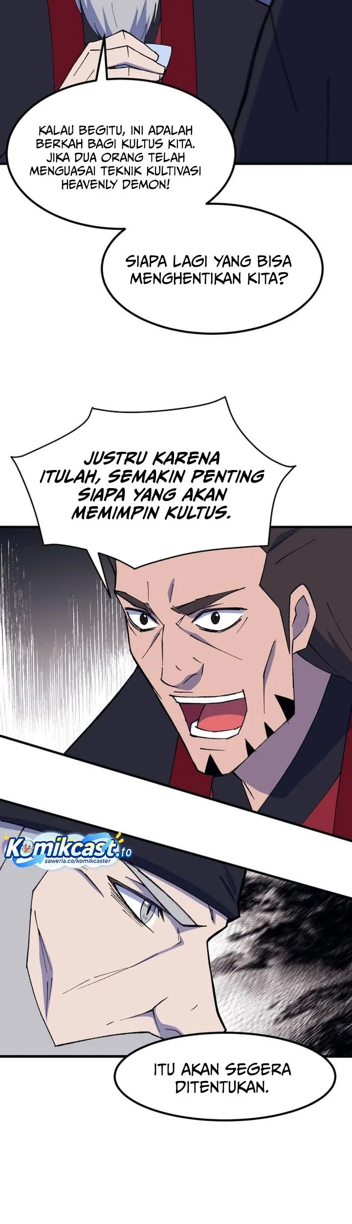 The Great Master Bab 141 halaman 8