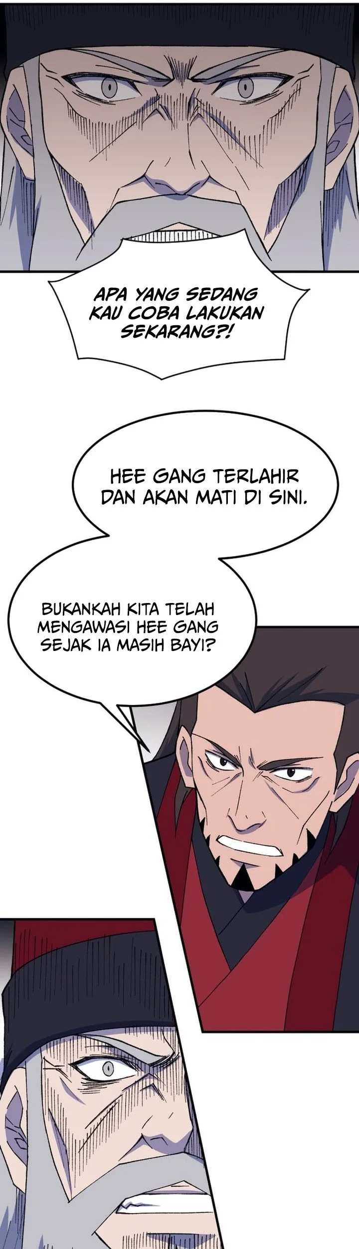 The Great Master Bab 141 halaman 10