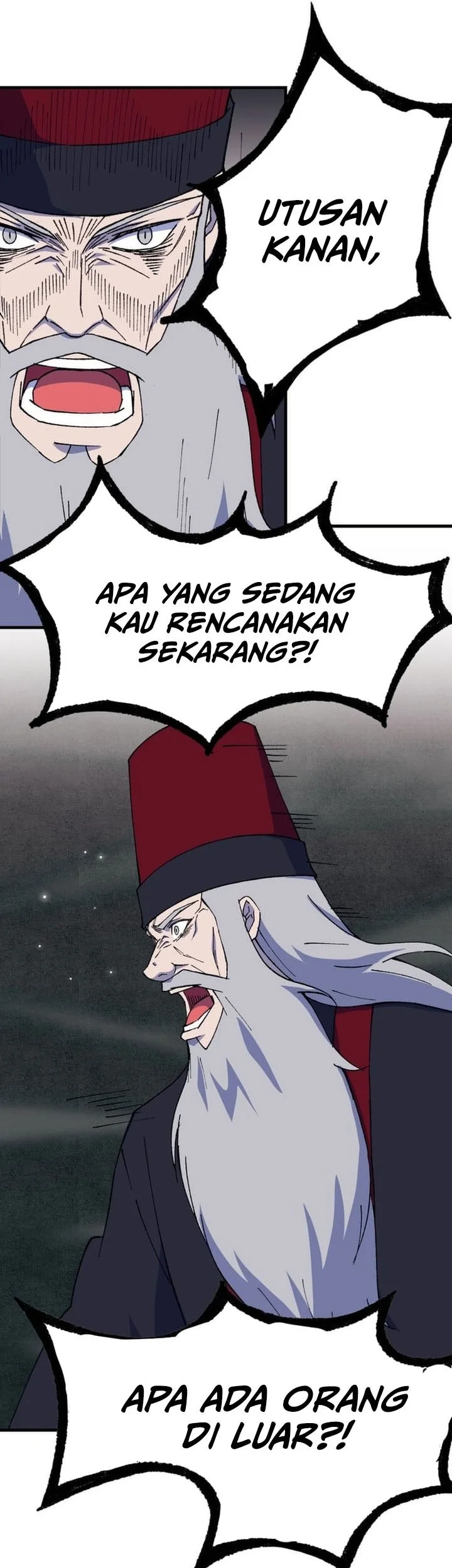 The Great Master Bab 141 halaman 18