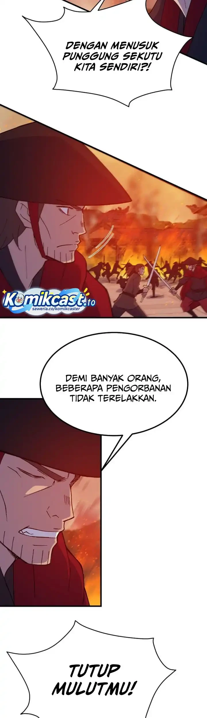 The Great Master Bab 142 halaman 8
