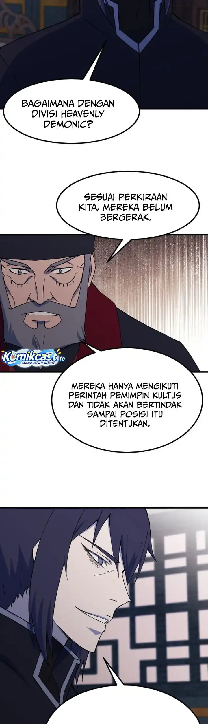 The Great Master Bab 142 halaman 22