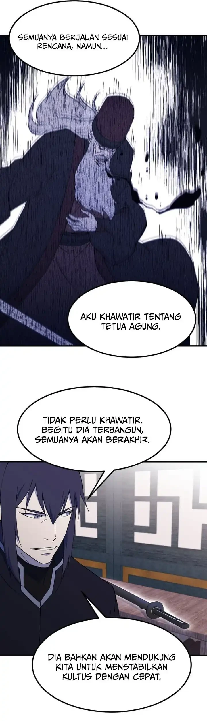 The Great Master Bab 142 halaman 26