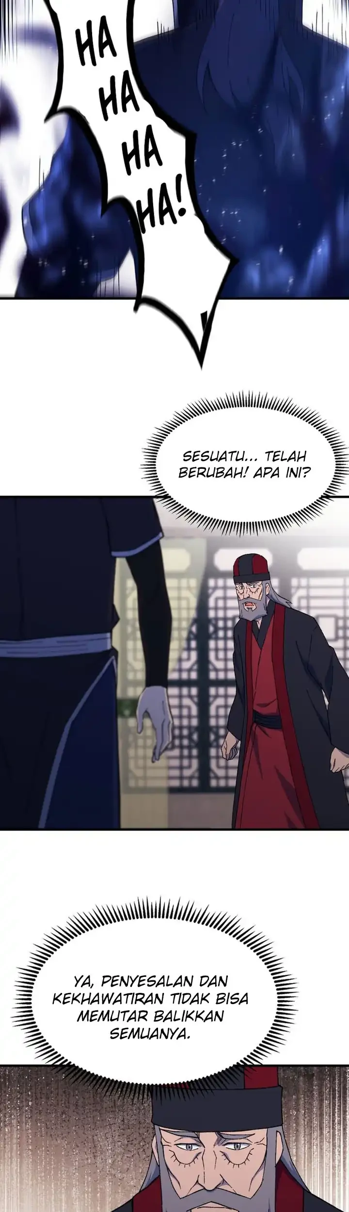 The Great Master Bab 142 halaman 32