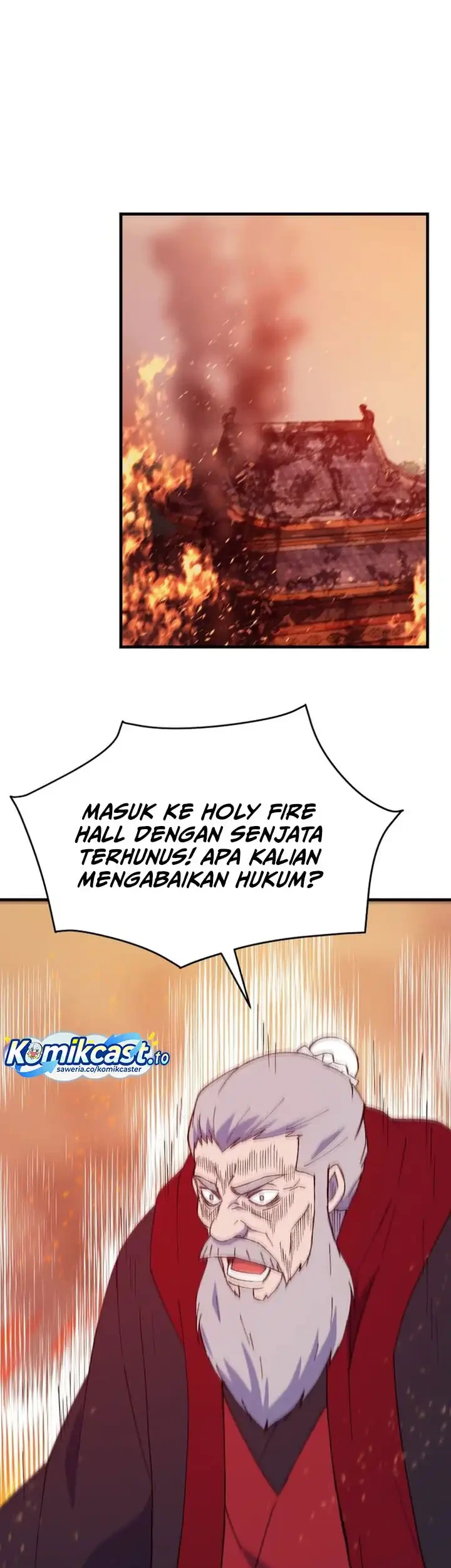 The Great Master Bab 142 halaman 42