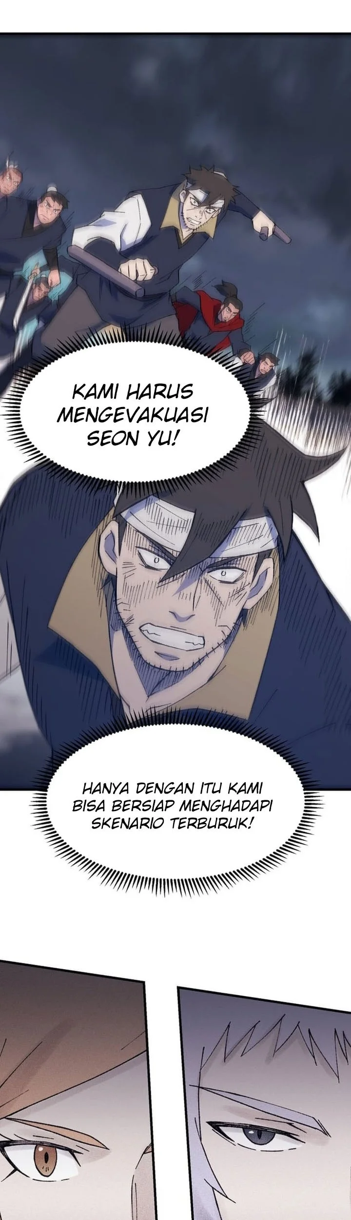 The Great Master Bab 143 halaman 28