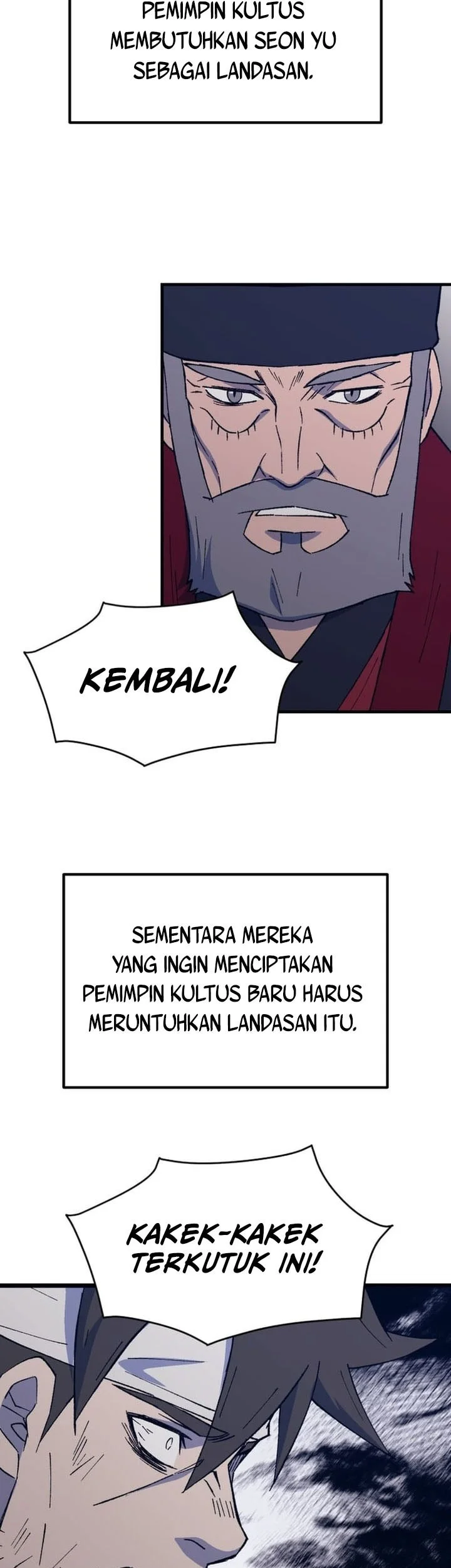 The Great Master Bab 143 halaman 32