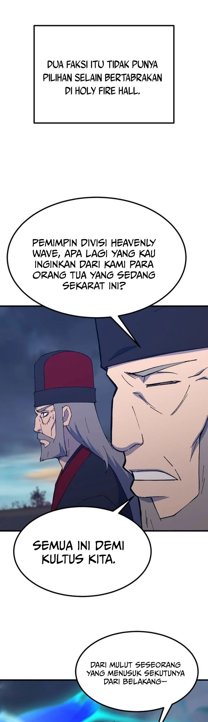 The Great Master Bab 143 halaman 34