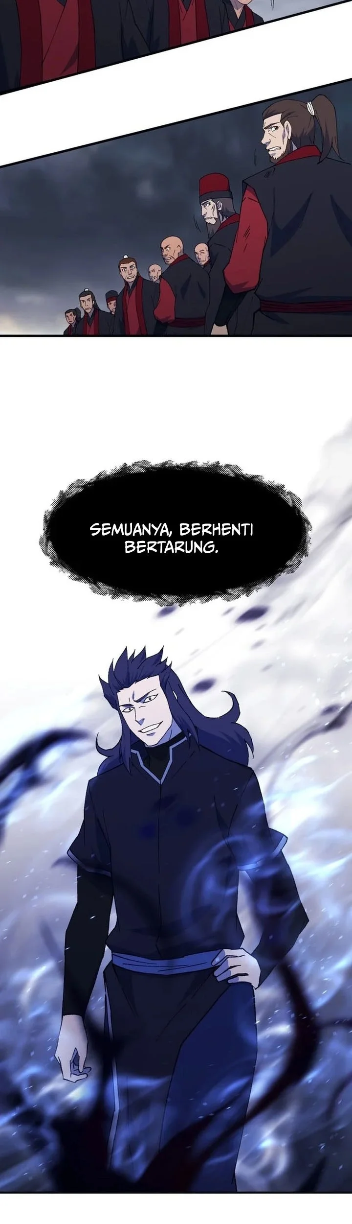 The Great Master Bab 144 halaman 6