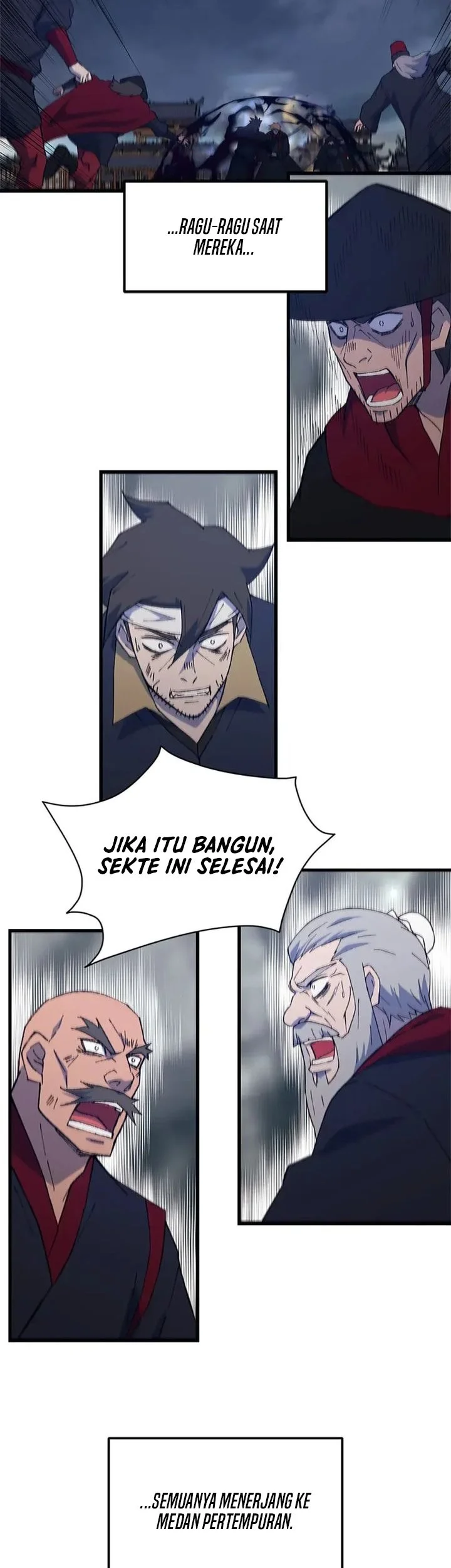 The Great Master Bab 146 halaman 17