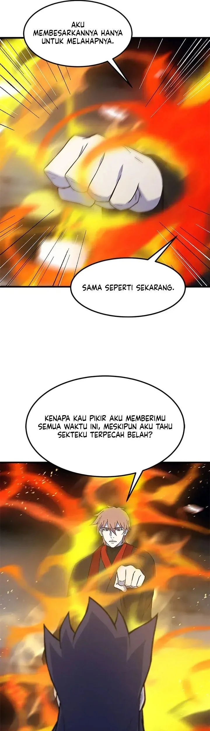 The Great Master Bab 146 halaman 45