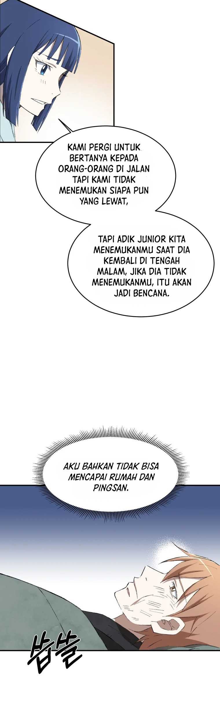 The Great Master Bab 15 halaman 8