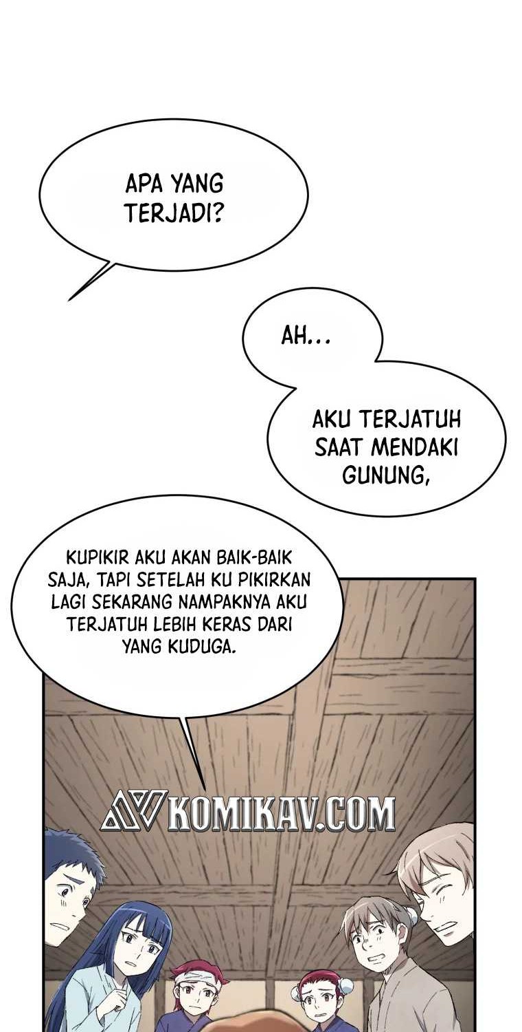 The Great Master Bab 15 halaman 9