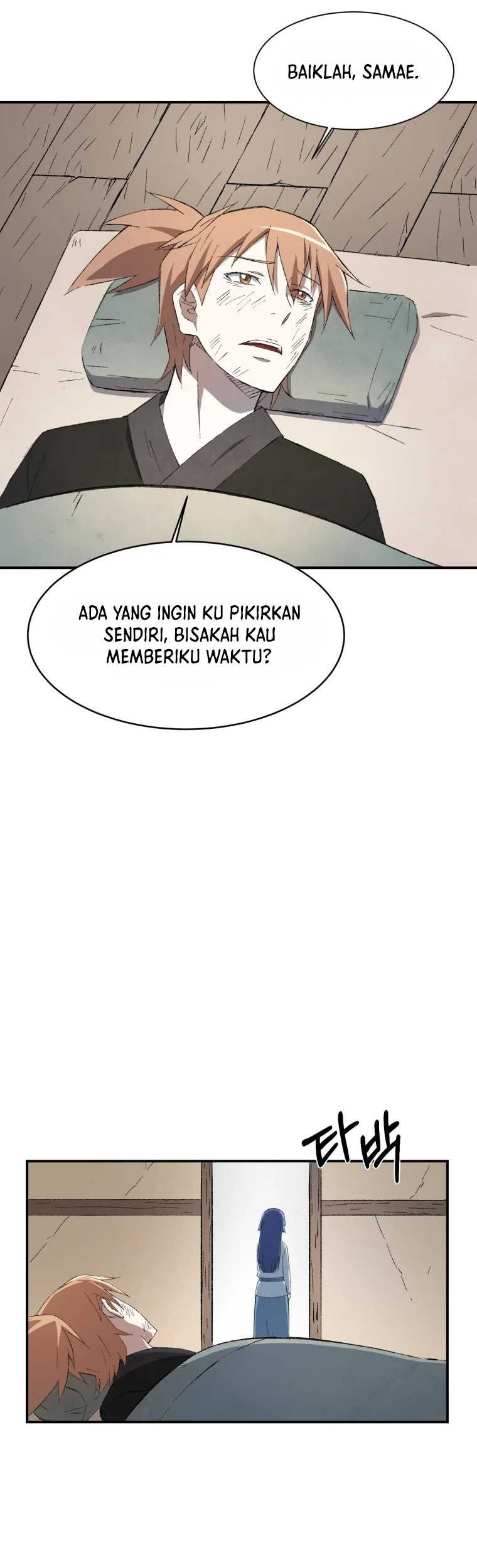 The Great Master Bab 15 halaman 16