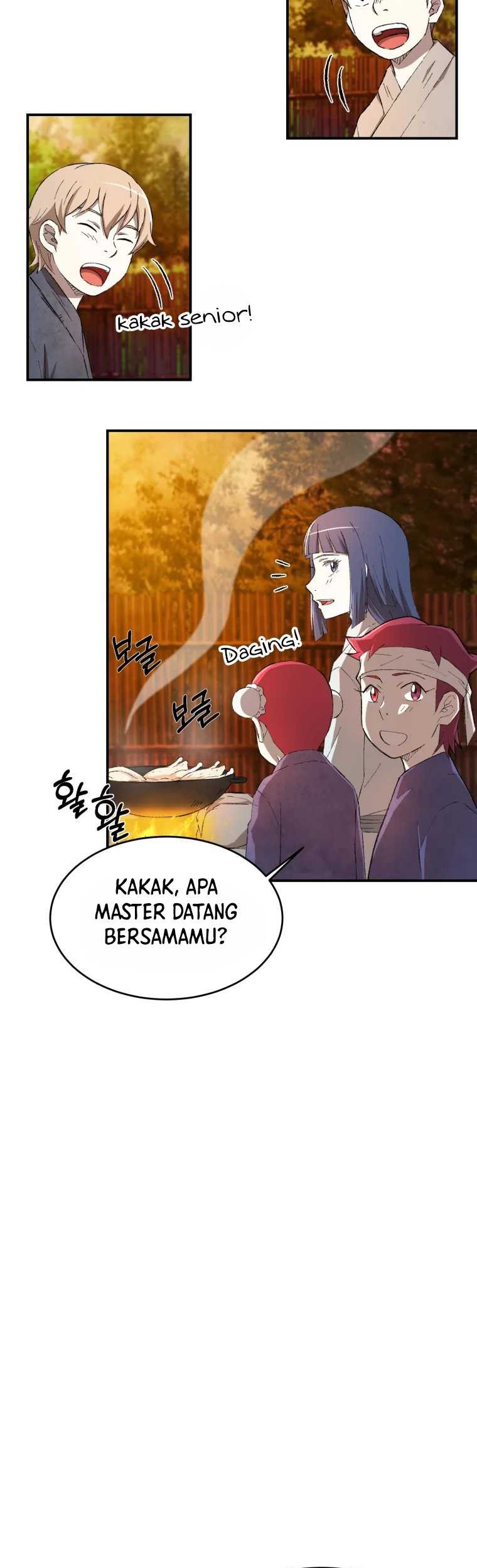 The Great Master Bab 15 halaman 28