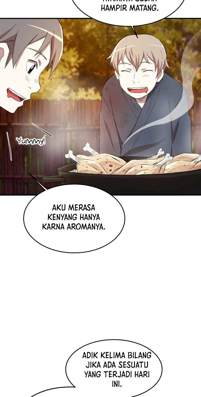 The Great Master Bab 15 halaman 31
