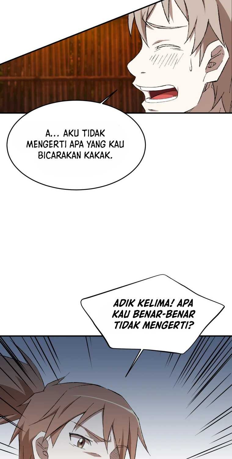 The Great Master Bab 15 halaman 36