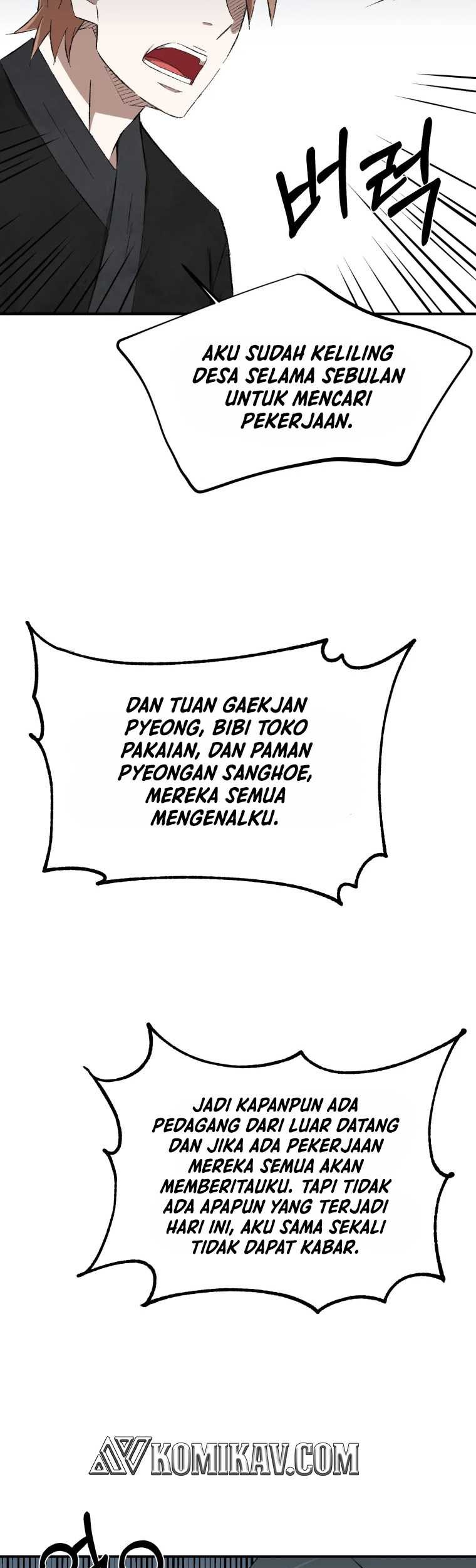 The Great Master Bab 15 halaman 37