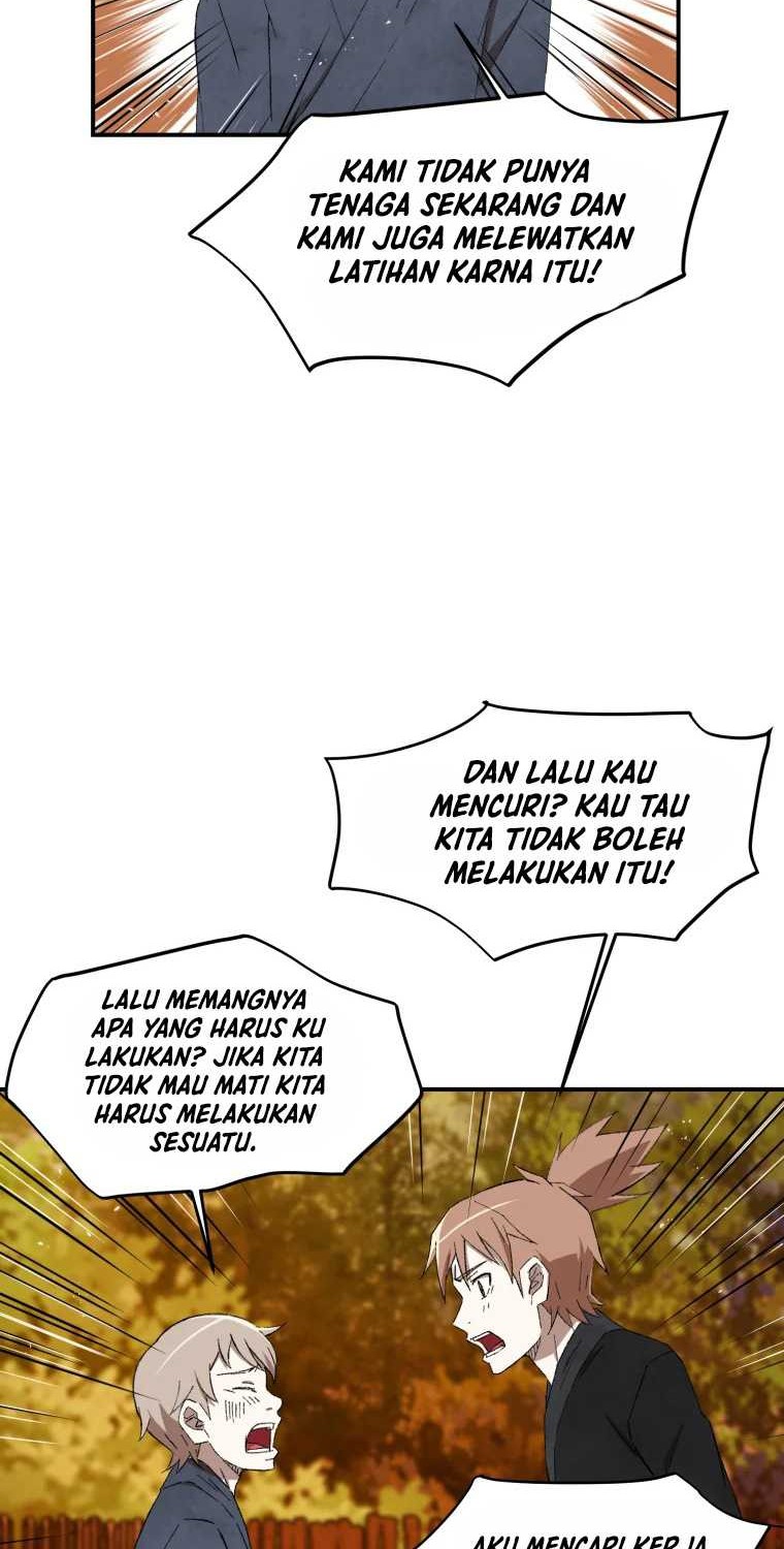 The Great Master Bab 15 halaman 42
