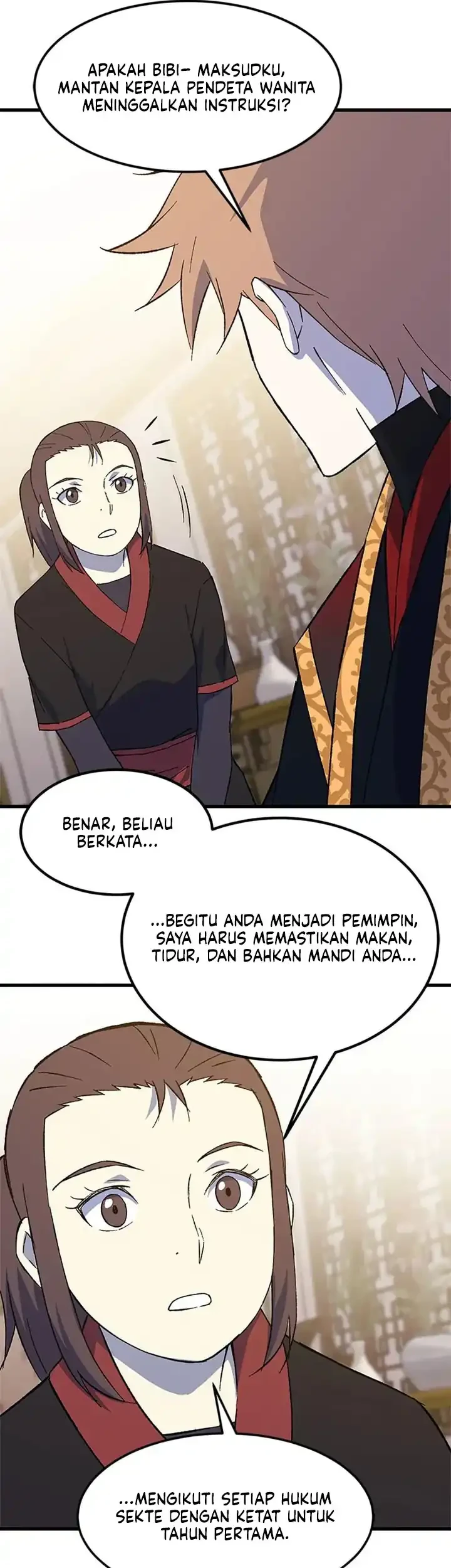 The Great Master Bab 150 halaman 6