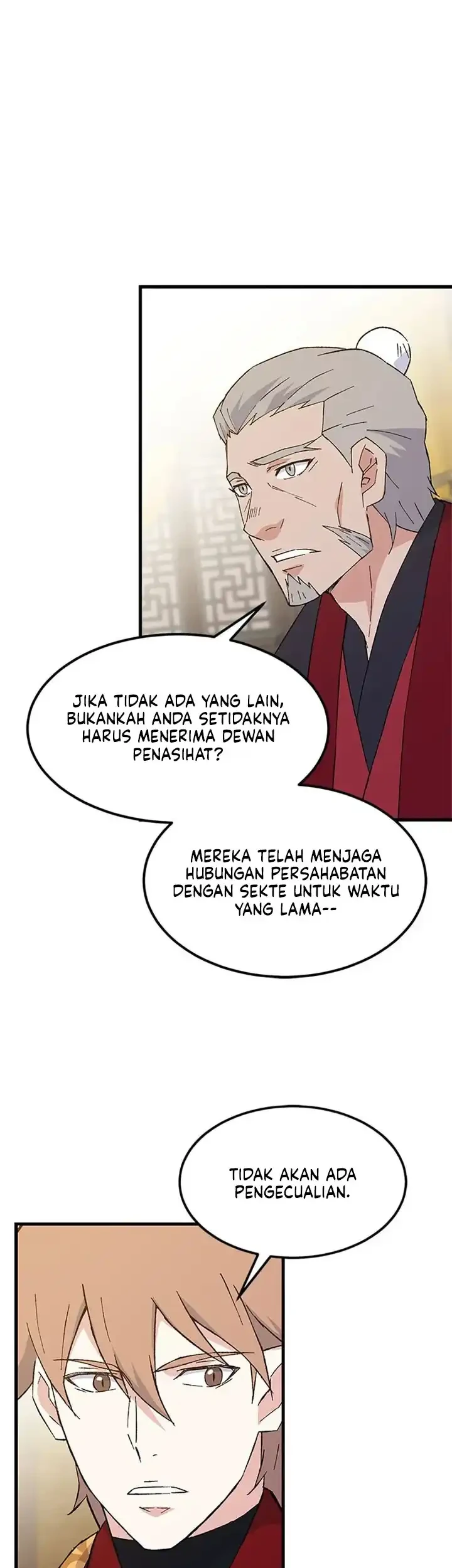 The Great Master Bab 150 halaman 16