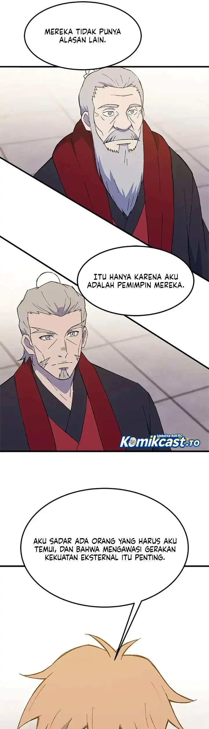 The Great Master Bab 150 halaman 22
