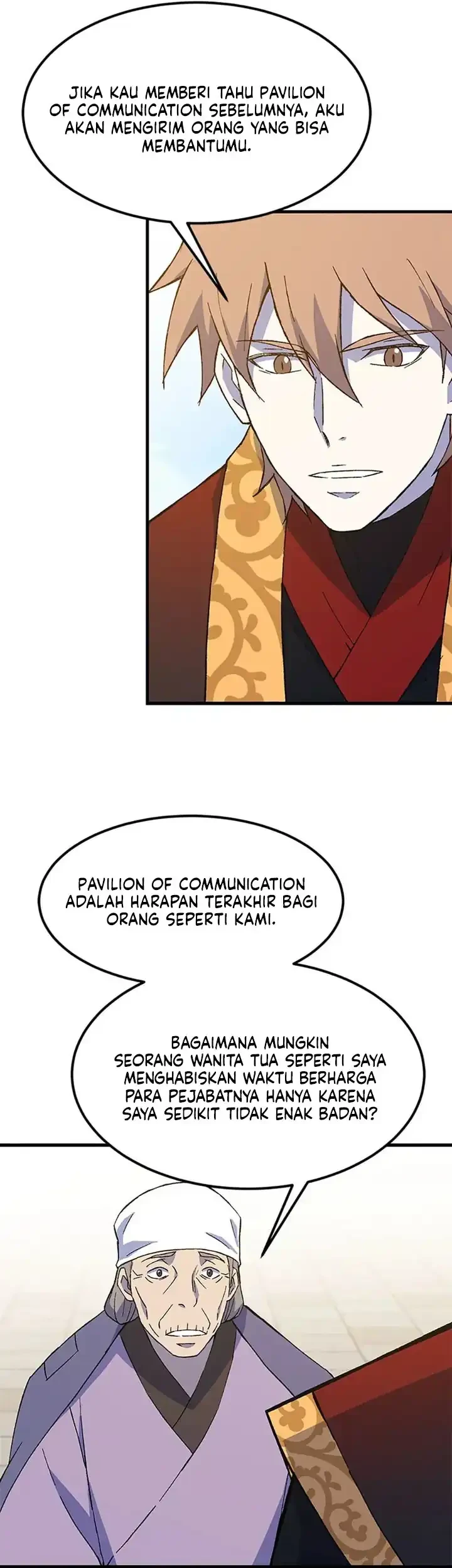 The Great Master Bab 150 halaman 38