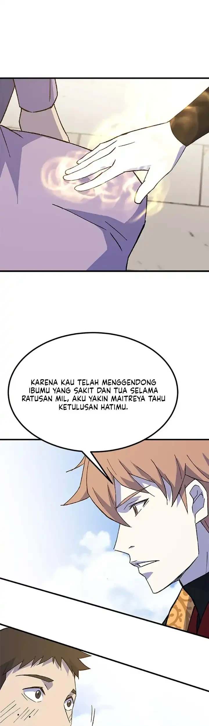The Great Master Bab 150 halaman 40