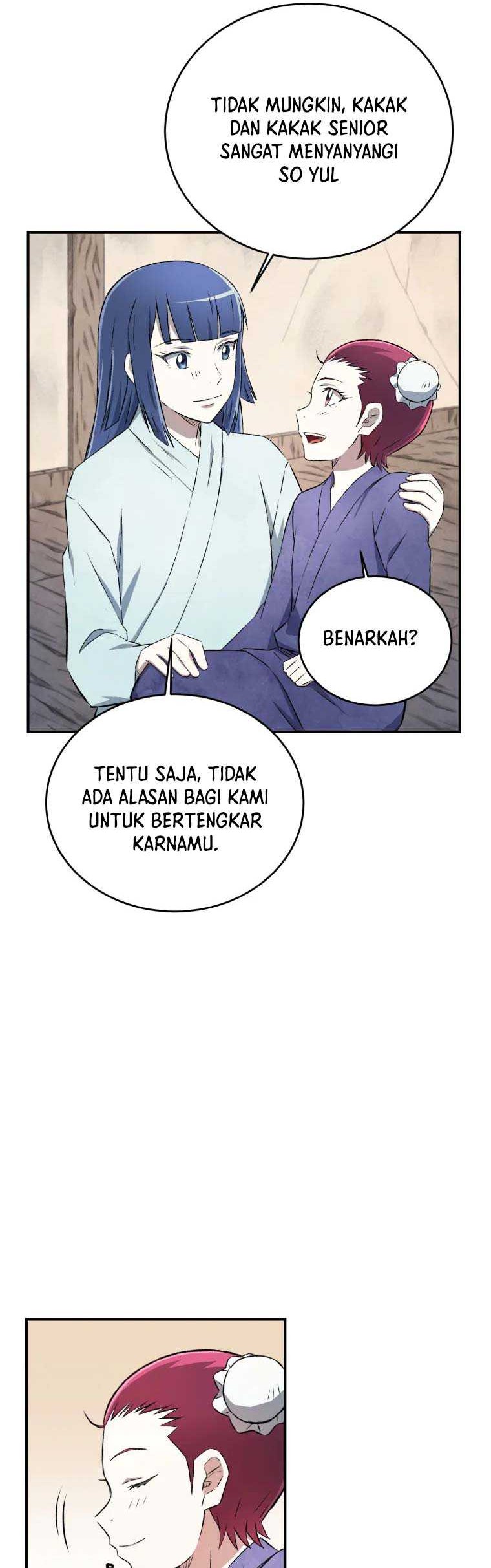 The Great Master Bab 16 halaman 5