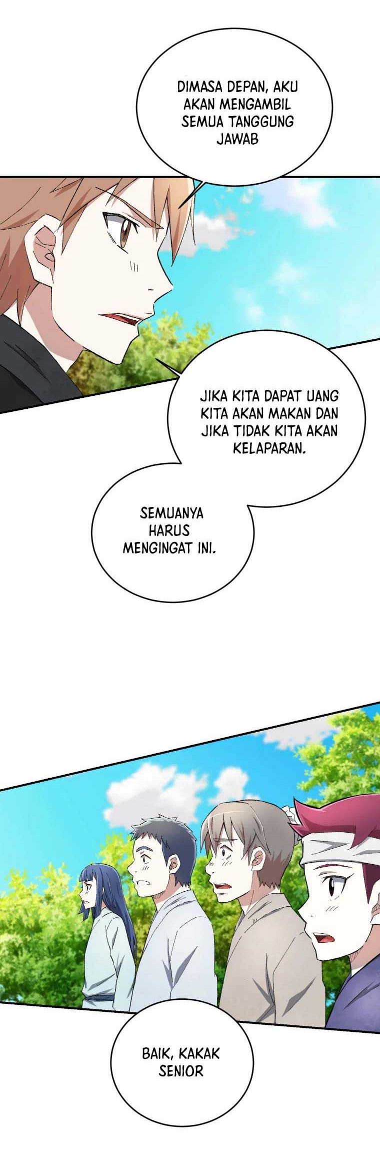 The Great Master Bab 16 halaman 15
