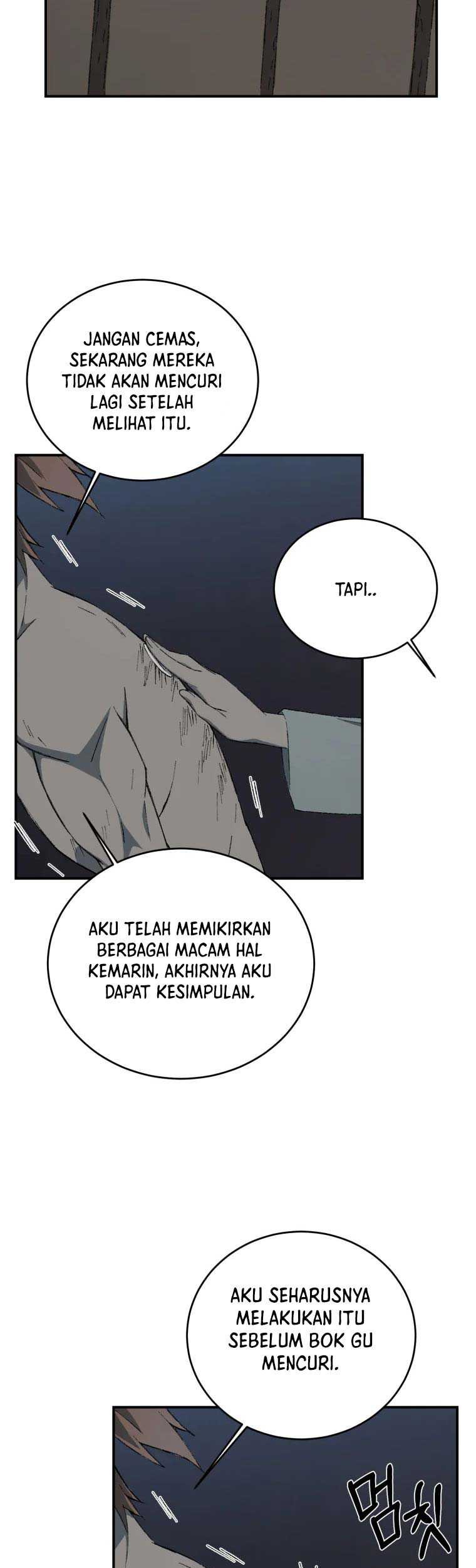 The Great Master Bab 16 halaman 24