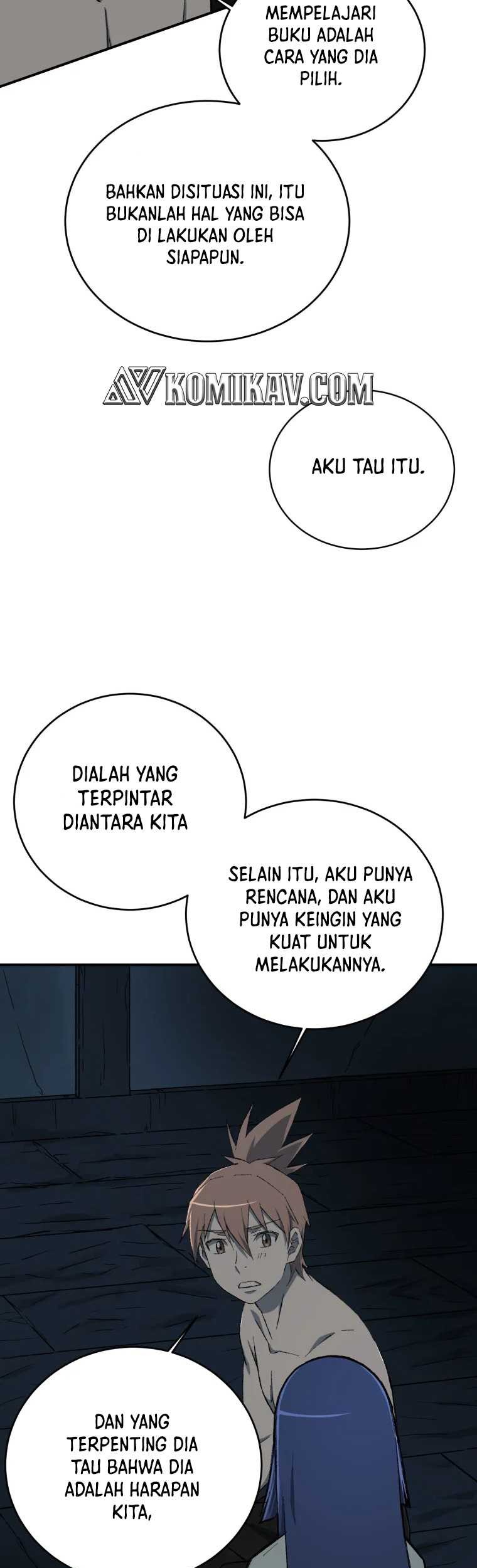 The Great Master Bab 16 halaman 28