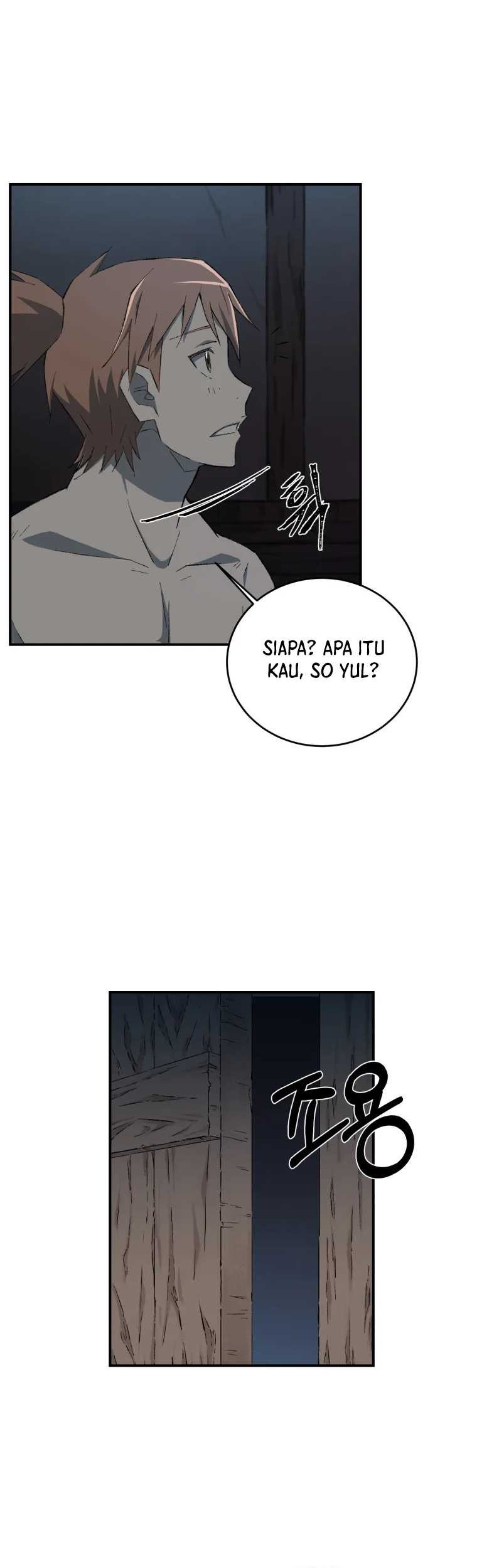The Great Master Bab 16 halaman 30