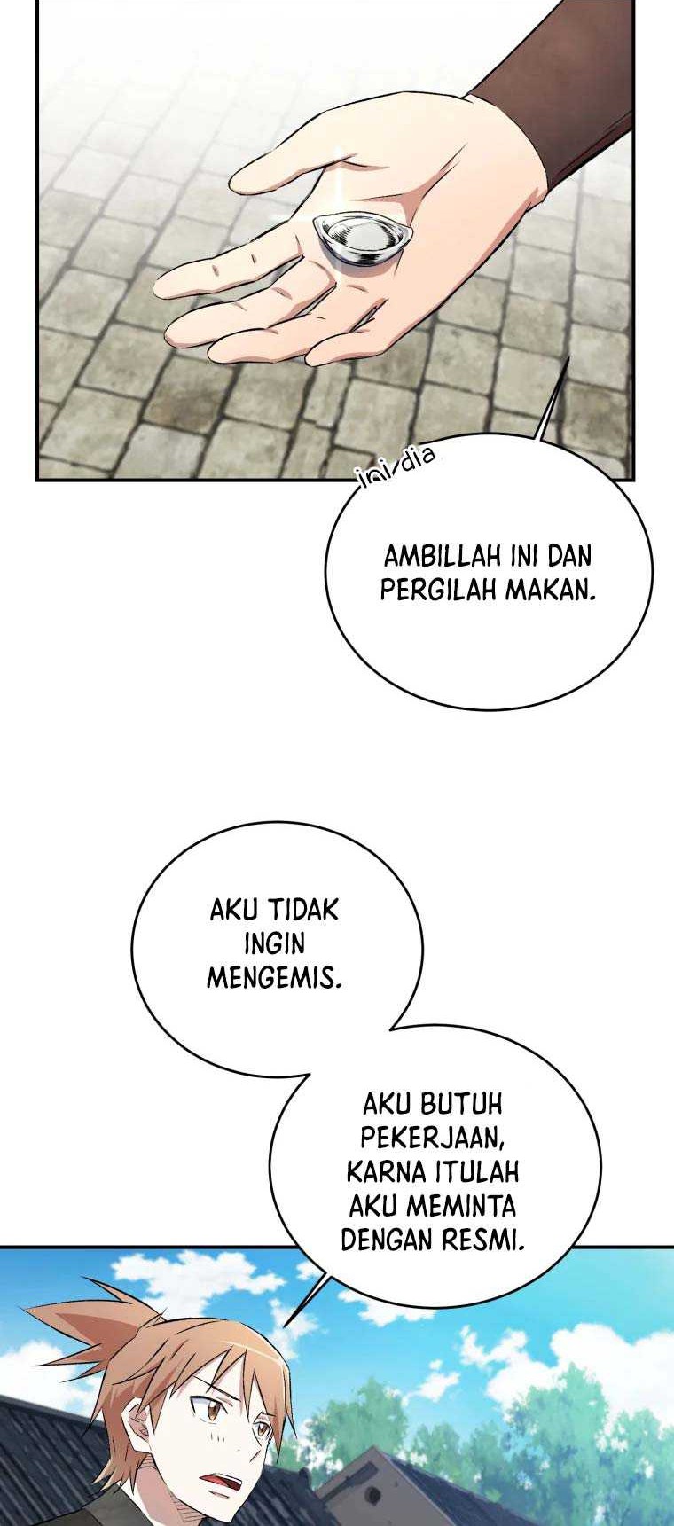 The Great Master Bab 16 halaman 42