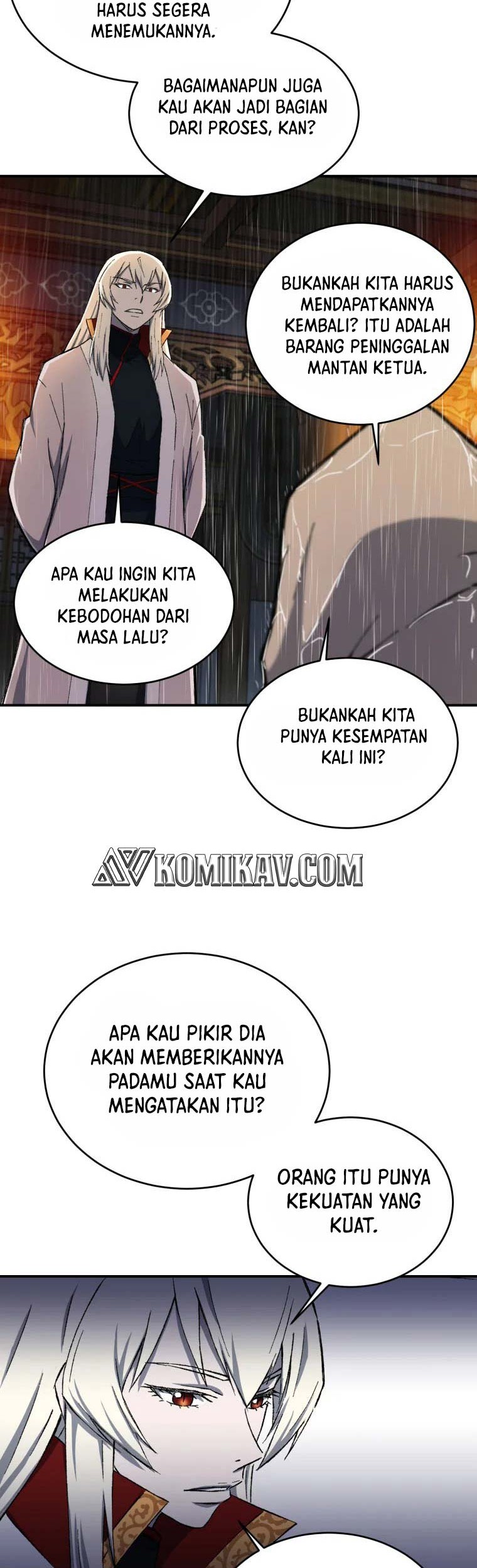 The Great Master Bab 17 halaman 15