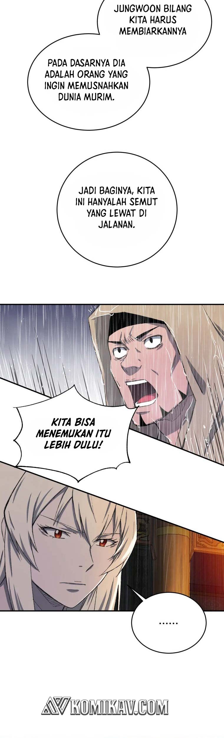 The Great Master Bab 17 halaman 17