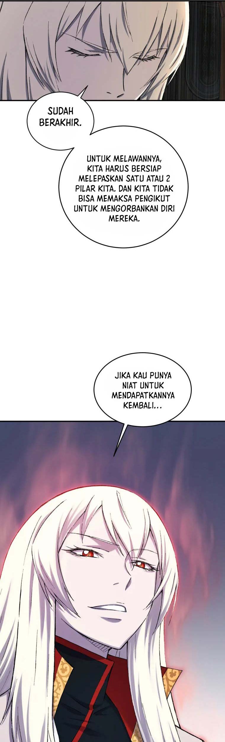 The Great Master Bab 17 halaman 18