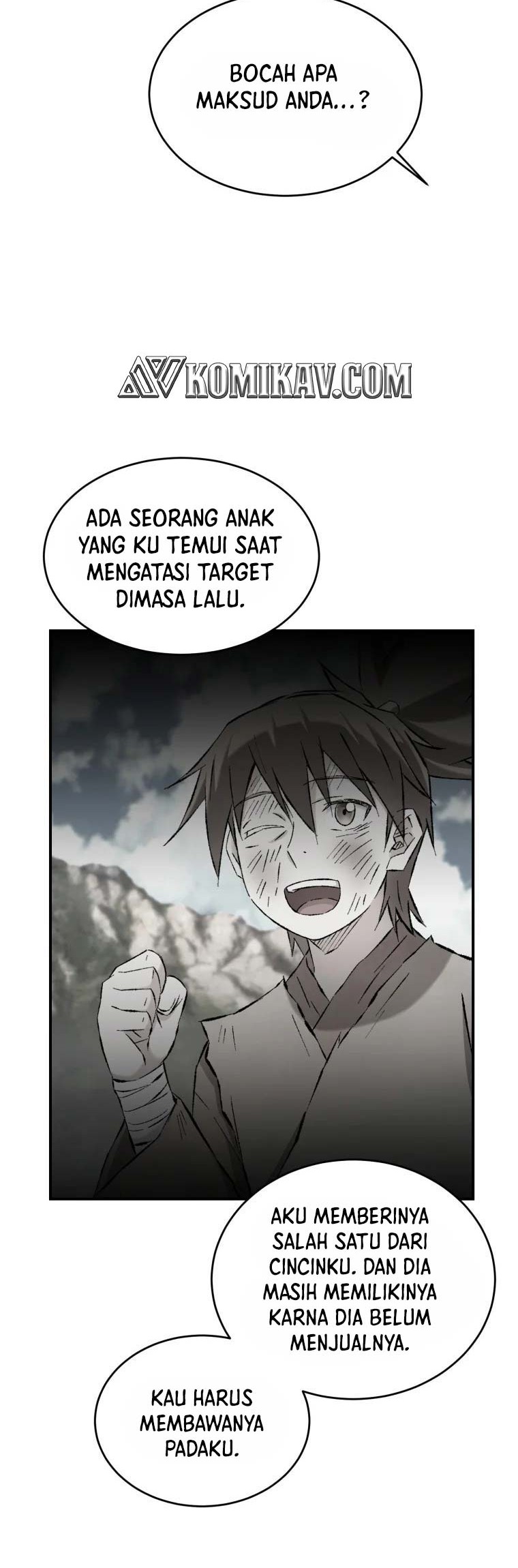 The Great Master Bab 17 halaman 25