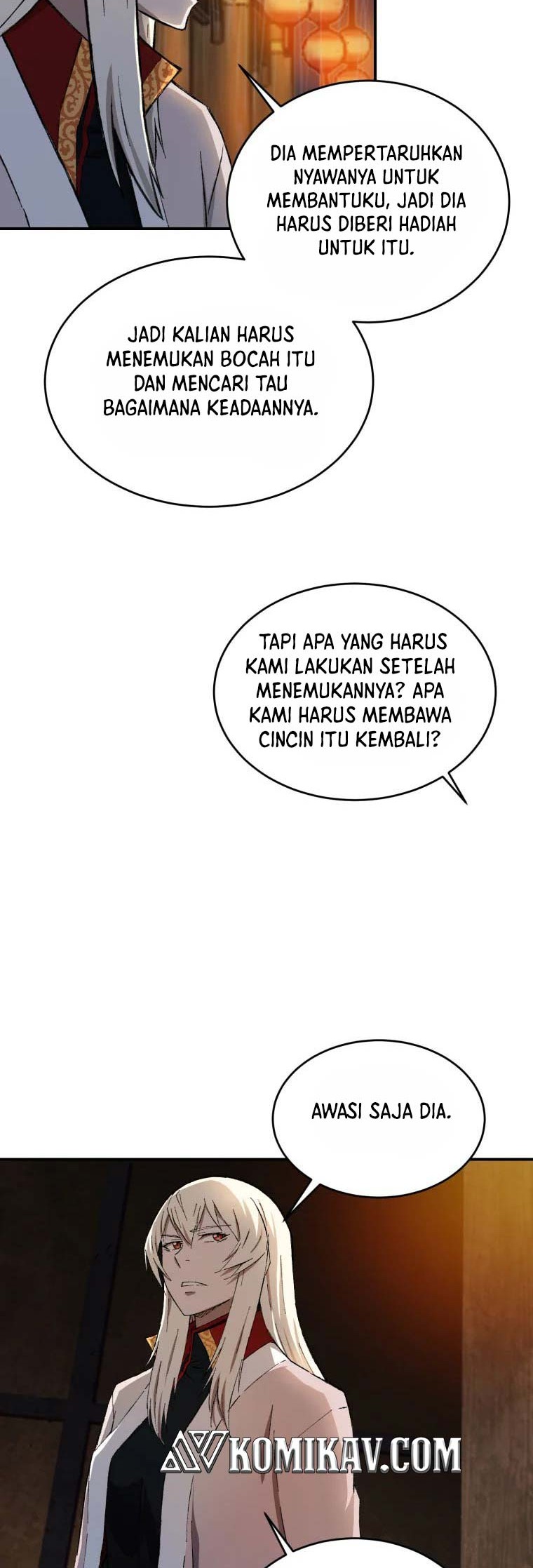 The Great Master Bab 17 halaman 29