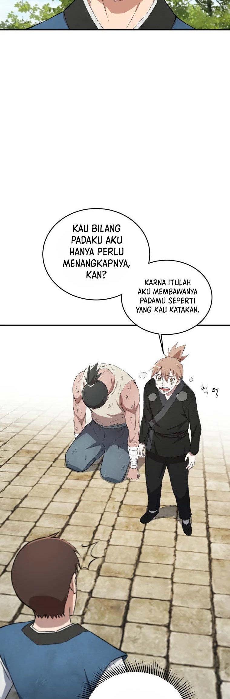 The Great Master Bab 17 halaman 33