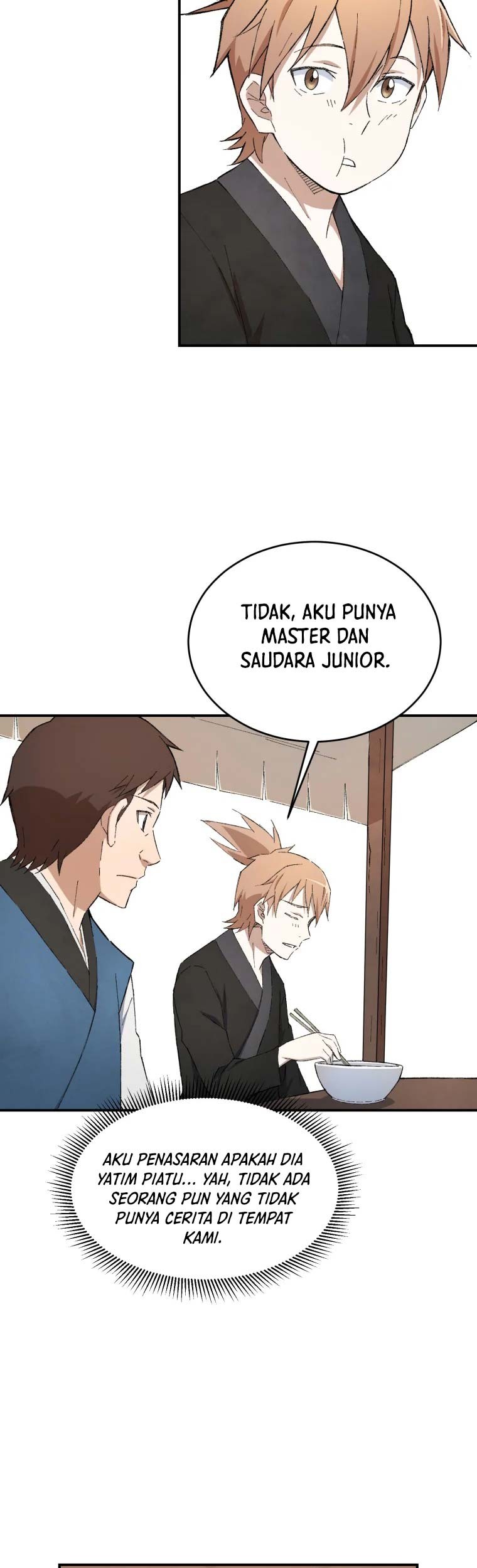 The Great Master Bab 18 halaman 11