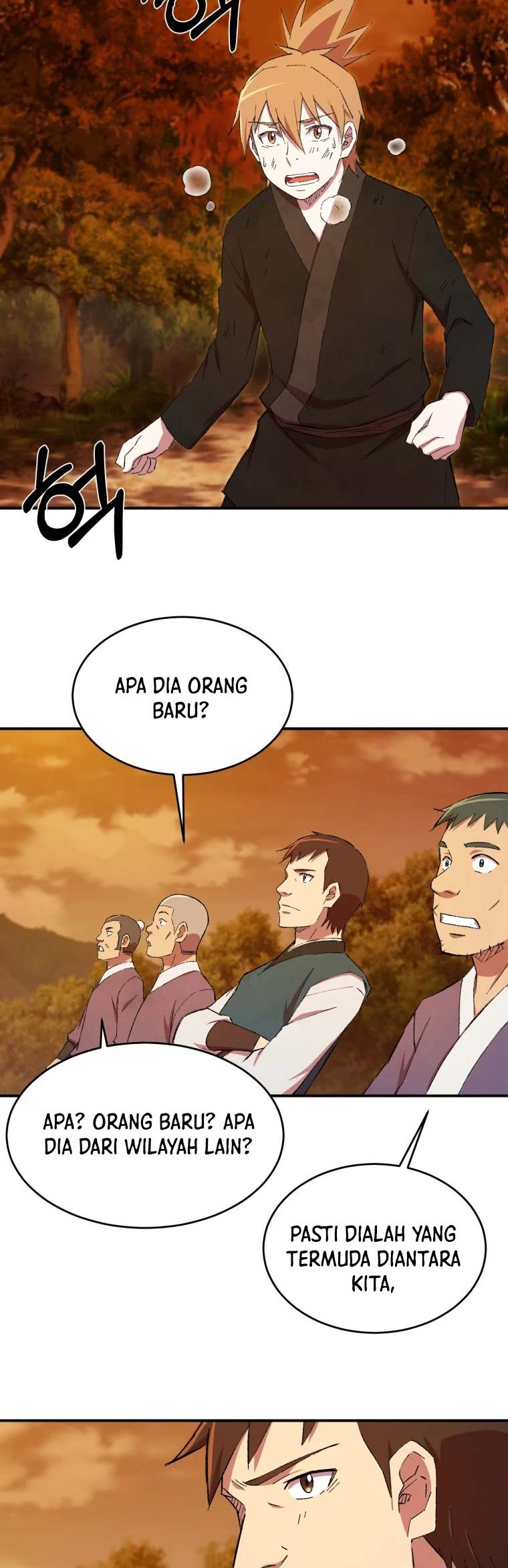 The Great Master Bab 18 halaman 17