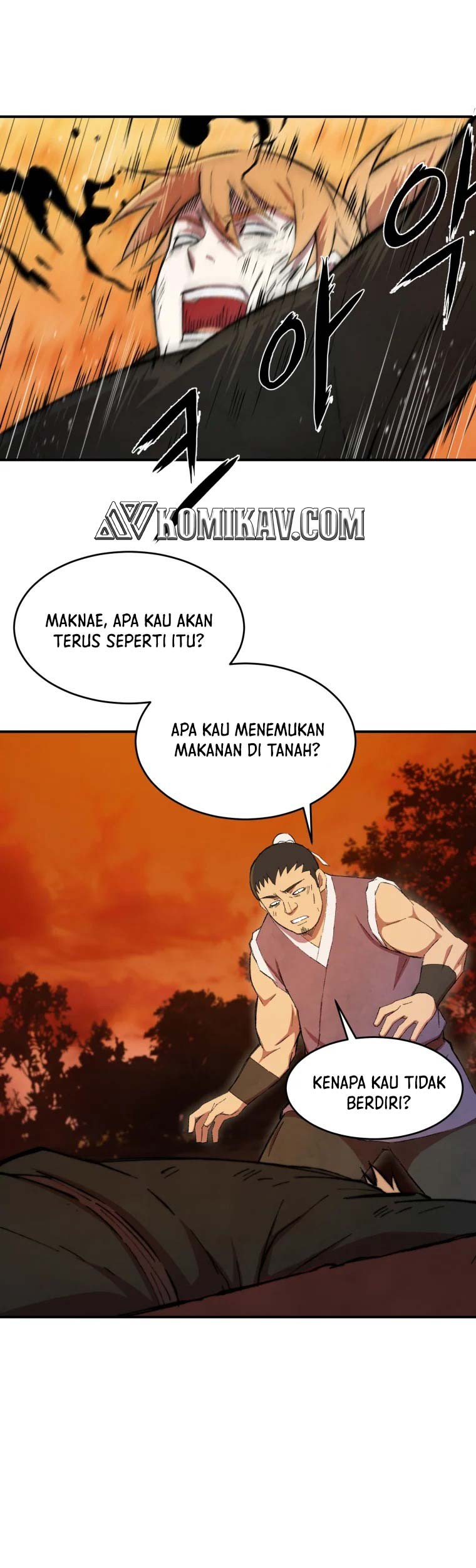 The Great Master Bab 18 halaman 22